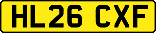 HL26CXF