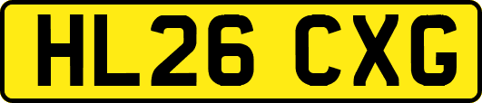HL26CXG