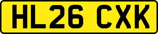 HL26CXK