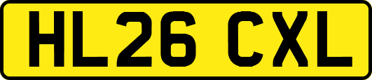 HL26CXL
