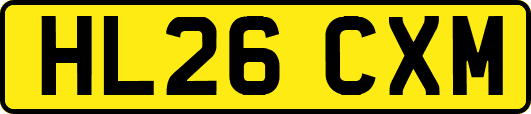 HL26CXM