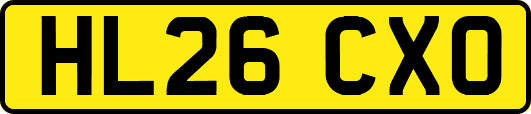 HL26CXO