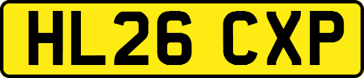 HL26CXP