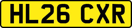 HL26CXR