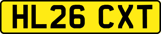 HL26CXT