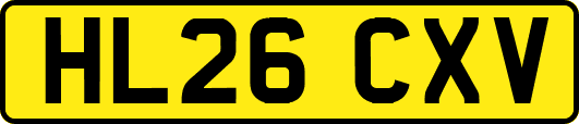 HL26CXV