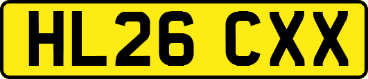 HL26CXX