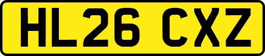 HL26CXZ