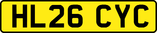 HL26CYC