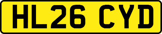 HL26CYD