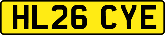 HL26CYE