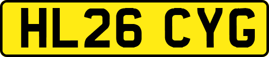HL26CYG