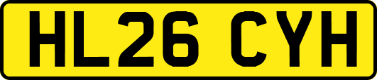 HL26CYH
