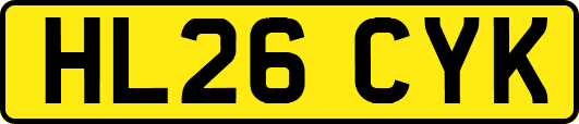 HL26CYK
