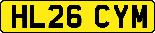 HL26CYM