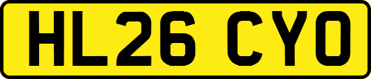 HL26CYO