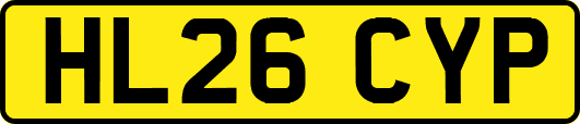 HL26CYP