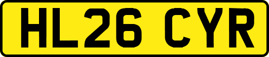 HL26CYR