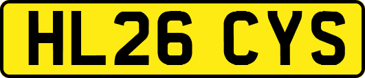 HL26CYS