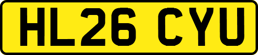 HL26CYU