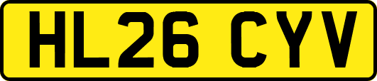 HL26CYV