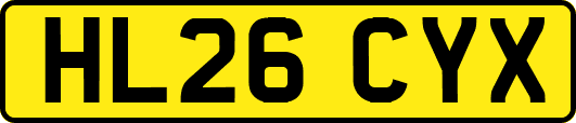 HL26CYX