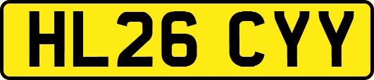 HL26CYY