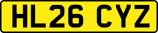HL26CYZ