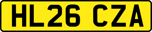 HL26CZA