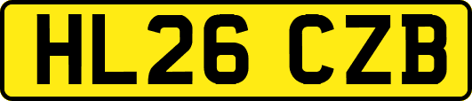 HL26CZB