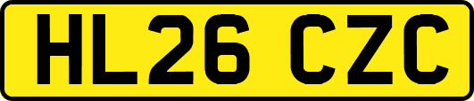 HL26CZC