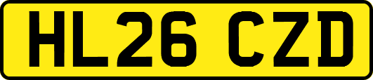 HL26CZD