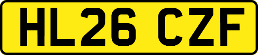HL26CZF