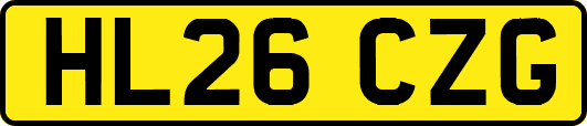 HL26CZG