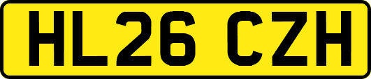 HL26CZH