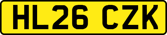 HL26CZK