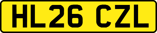 HL26CZL