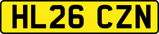 HL26CZN