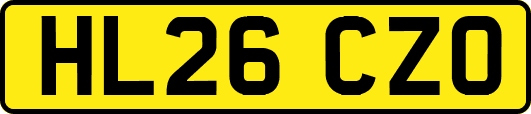HL26CZO