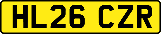 HL26CZR