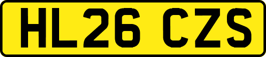 HL26CZS