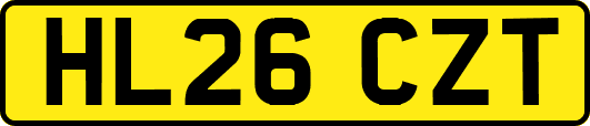 HL26CZT