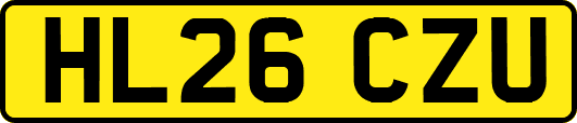 HL26CZU