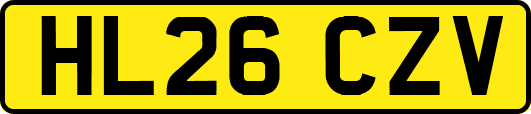 HL26CZV