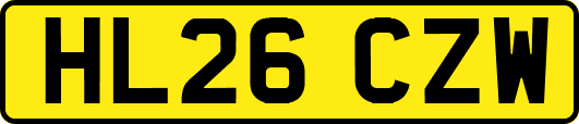 HL26CZW