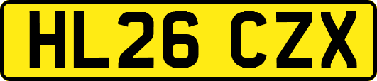 HL26CZX