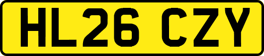 HL26CZY