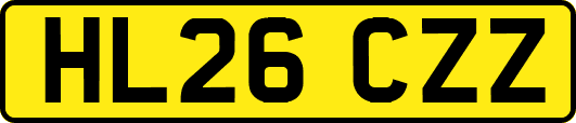 HL26CZZ