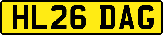 HL26DAG