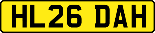 HL26DAH